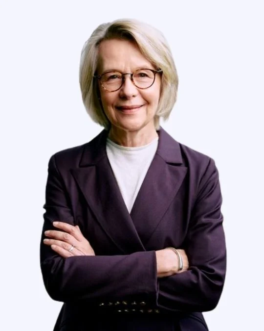 Portrait of Lene Skole