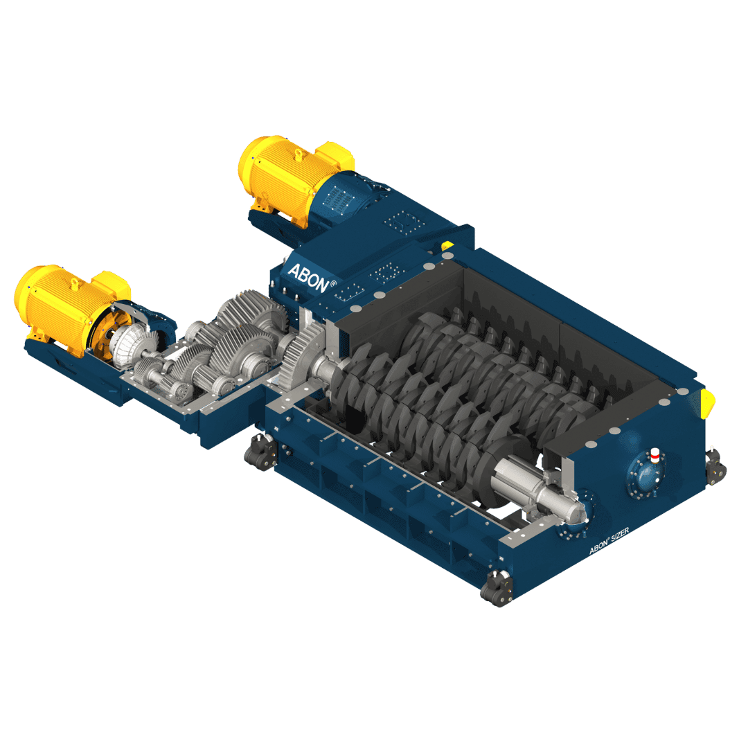 Size reduction – FLS roll sizers for mining
