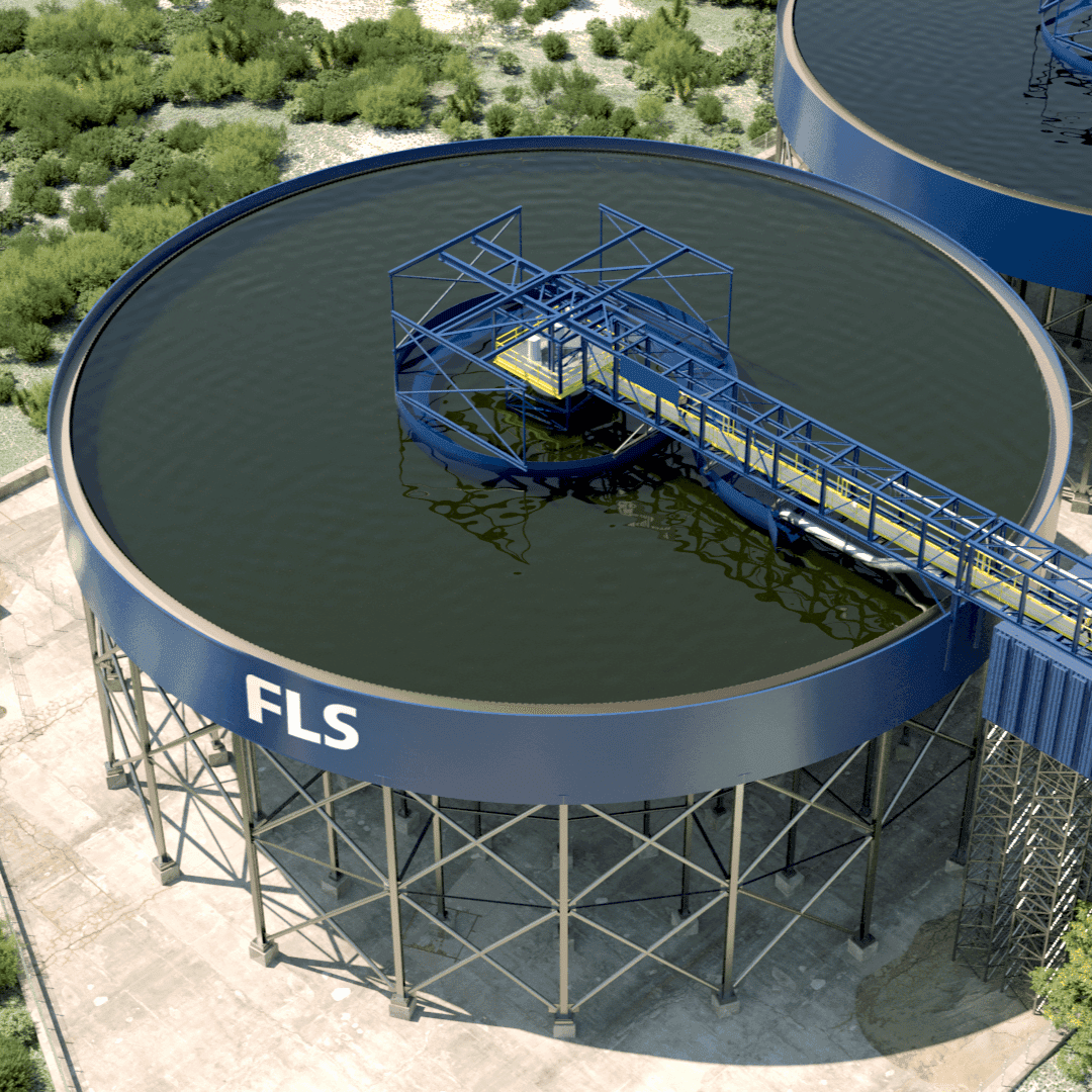 Thickening and water stewardship in mining | FLS