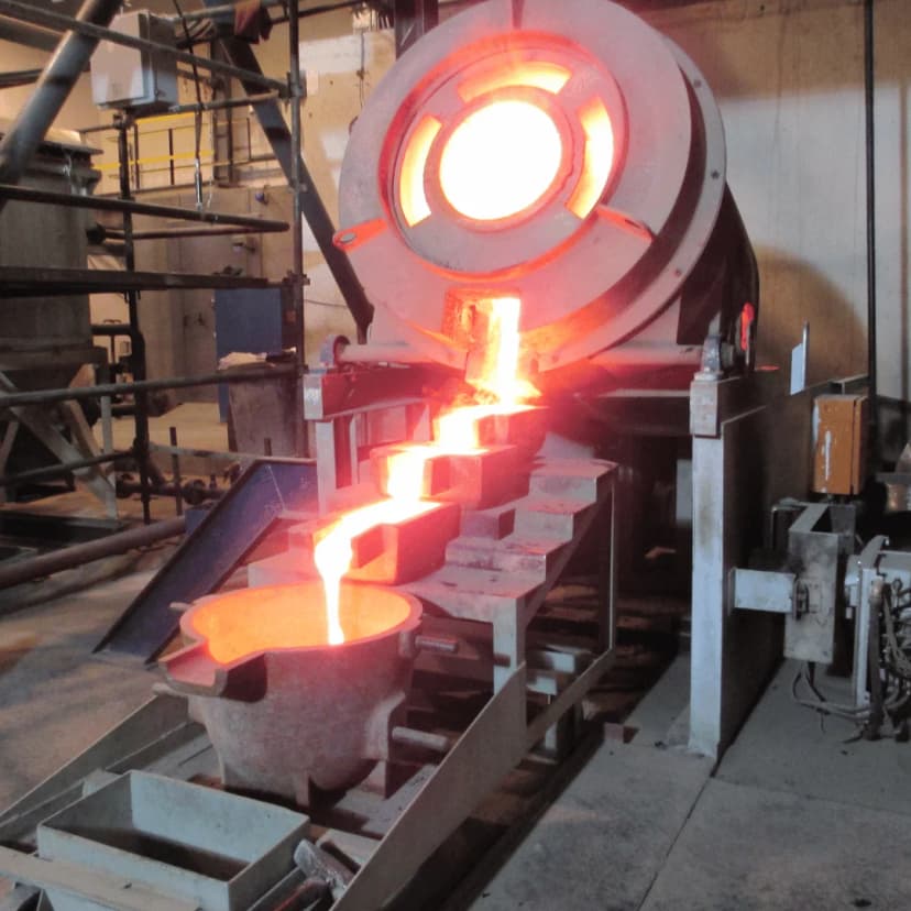 Refining Tools High-quality precious metals refinery solutions