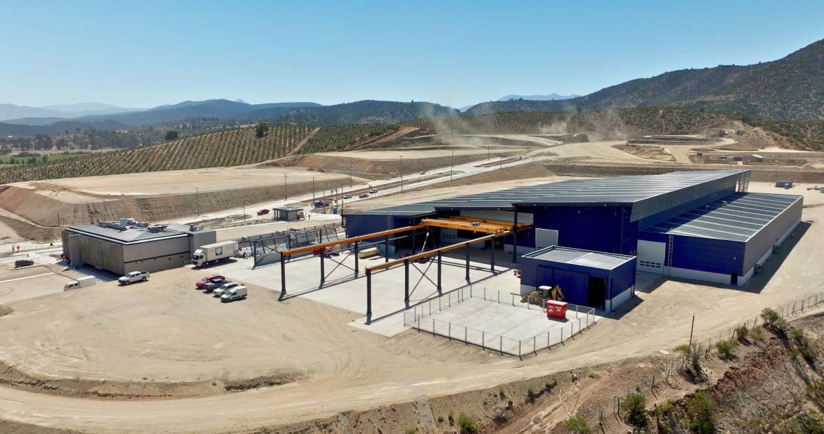 Casablanca, la última expansión de nuestra red de capacidades de fabricación, se enfoca en optimizar la sostenibilidad en el proceso de producción, alineándose con los principios de nuestra compañía para fomentar una minería más responsable y eficiente.