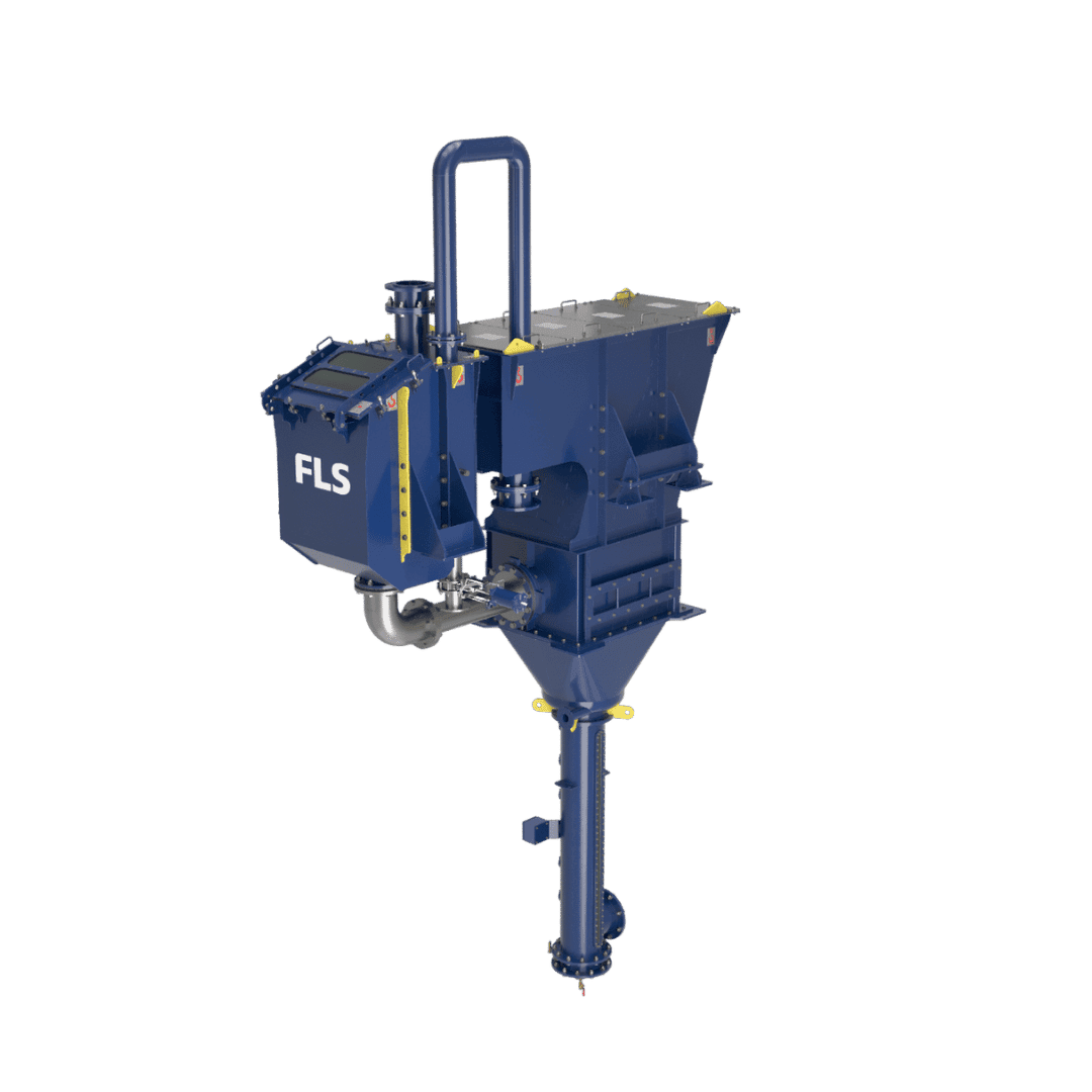 GradePro™ low-grade ore separation from FLS