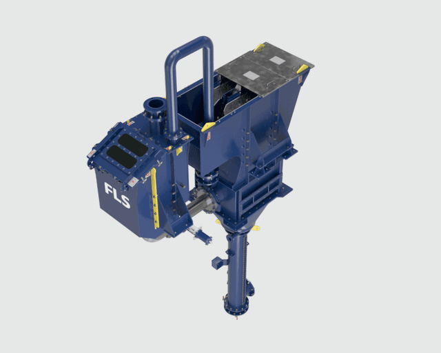 Inside Reflux Classifier Next-level separation with REFLUX™ classifiers