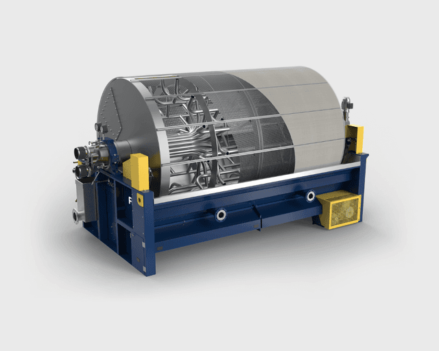 Mining Filter Machine Mining filtration solutions from FLS