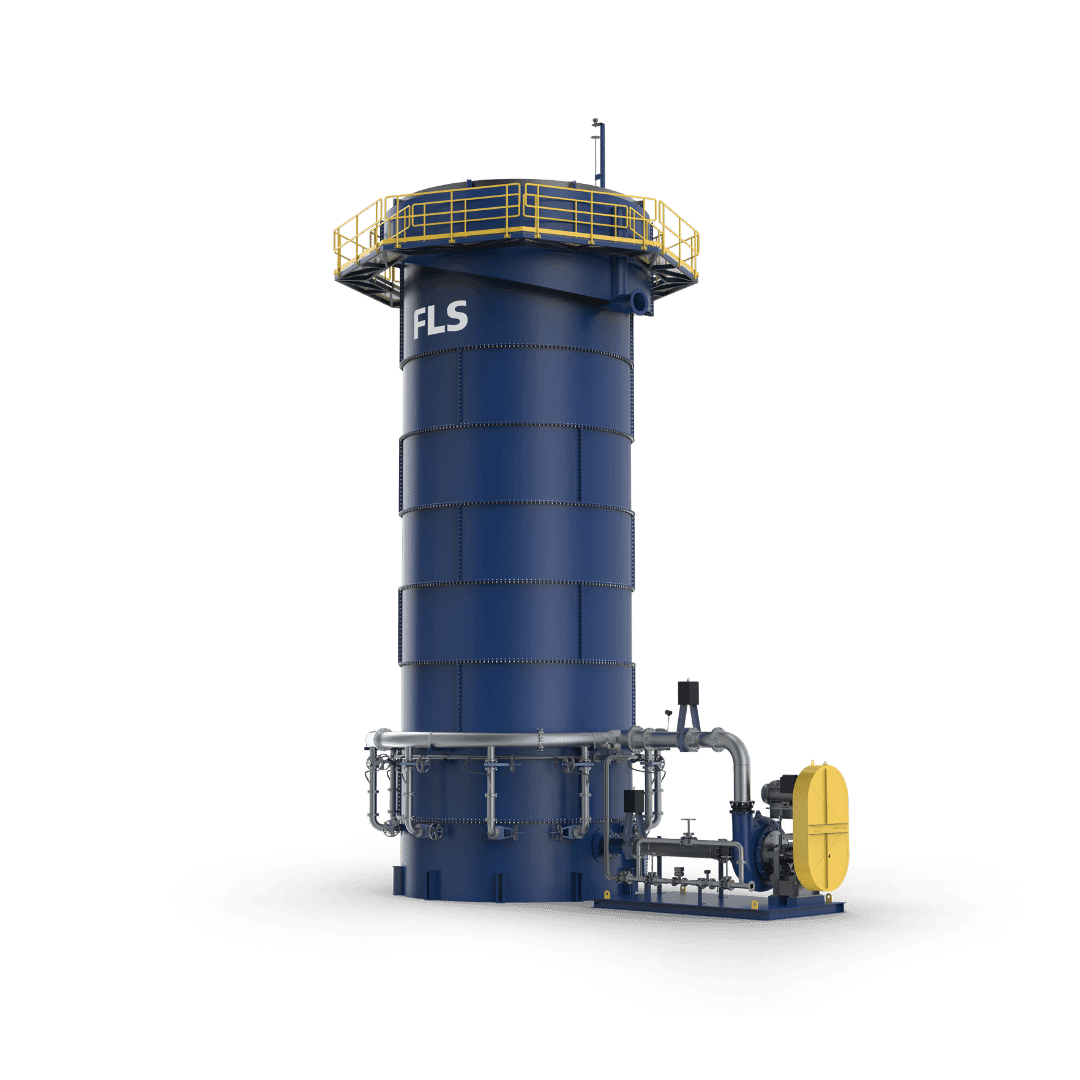 Enhance recovery with FLS column flotation