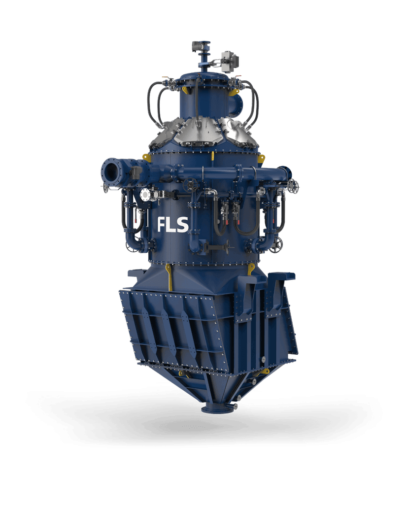 Next-level flotation with a REFLUX™ Flotation Cell - FLS