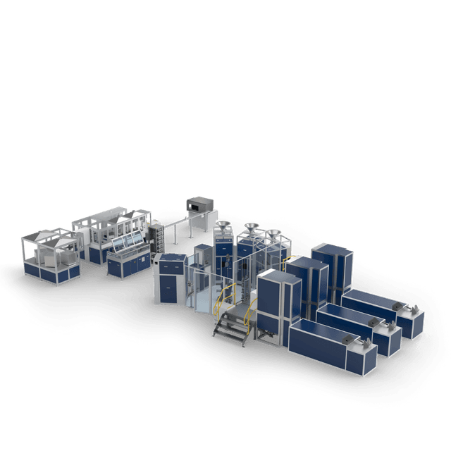 Mining Operations Lab Mining and mineral processing laboratory automation