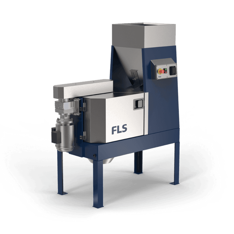 Sample dividing solutions from FLS