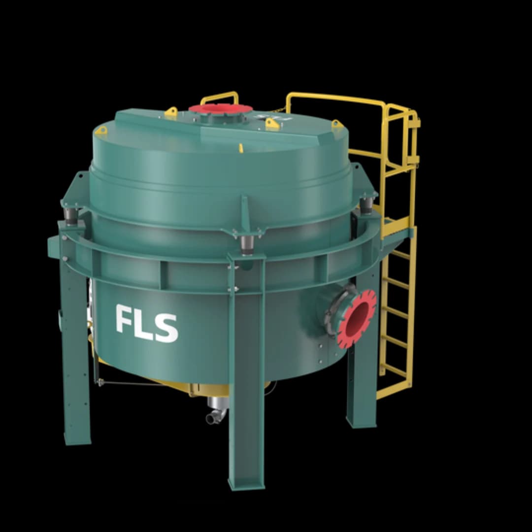 Knelson Most effective gravity concentration on the market | FLS