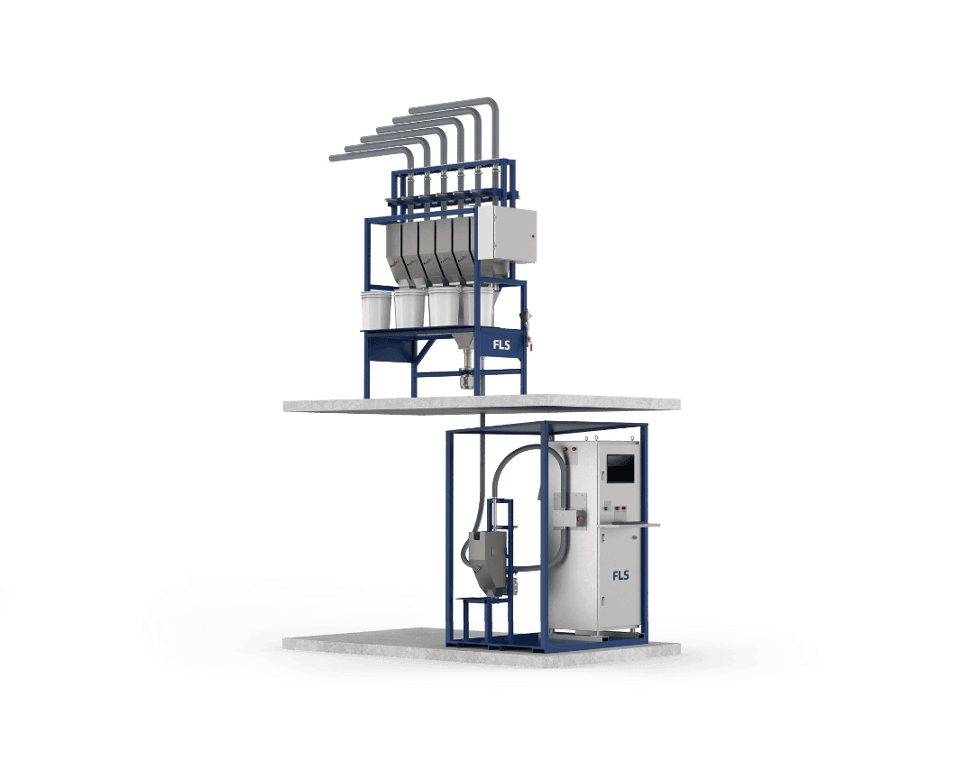Rapid online mineral slurry analysis