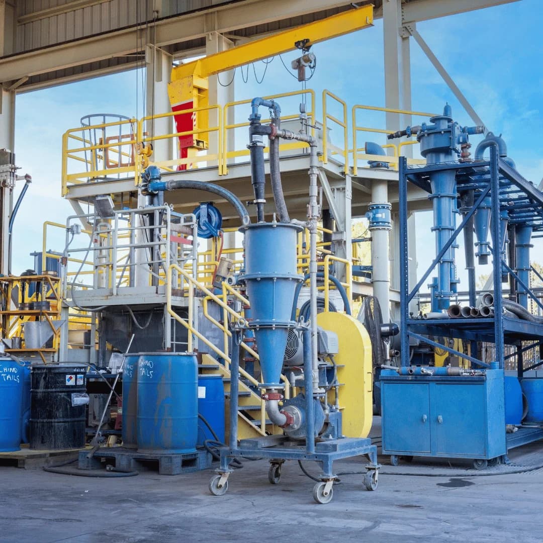 Inpipe Sampler Proven pressure pipe slurry extraction