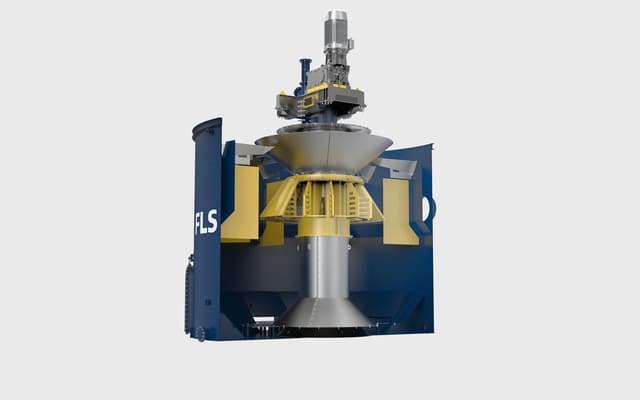 Flotation wear components for mining applications - FLS