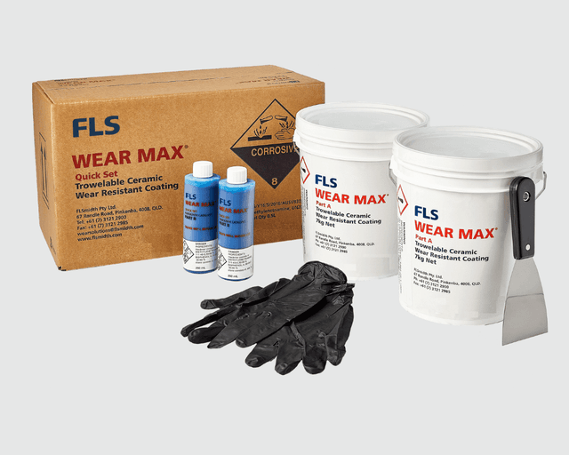 Wearmax Cladding Wear lining solutions for mining equipment - FLS