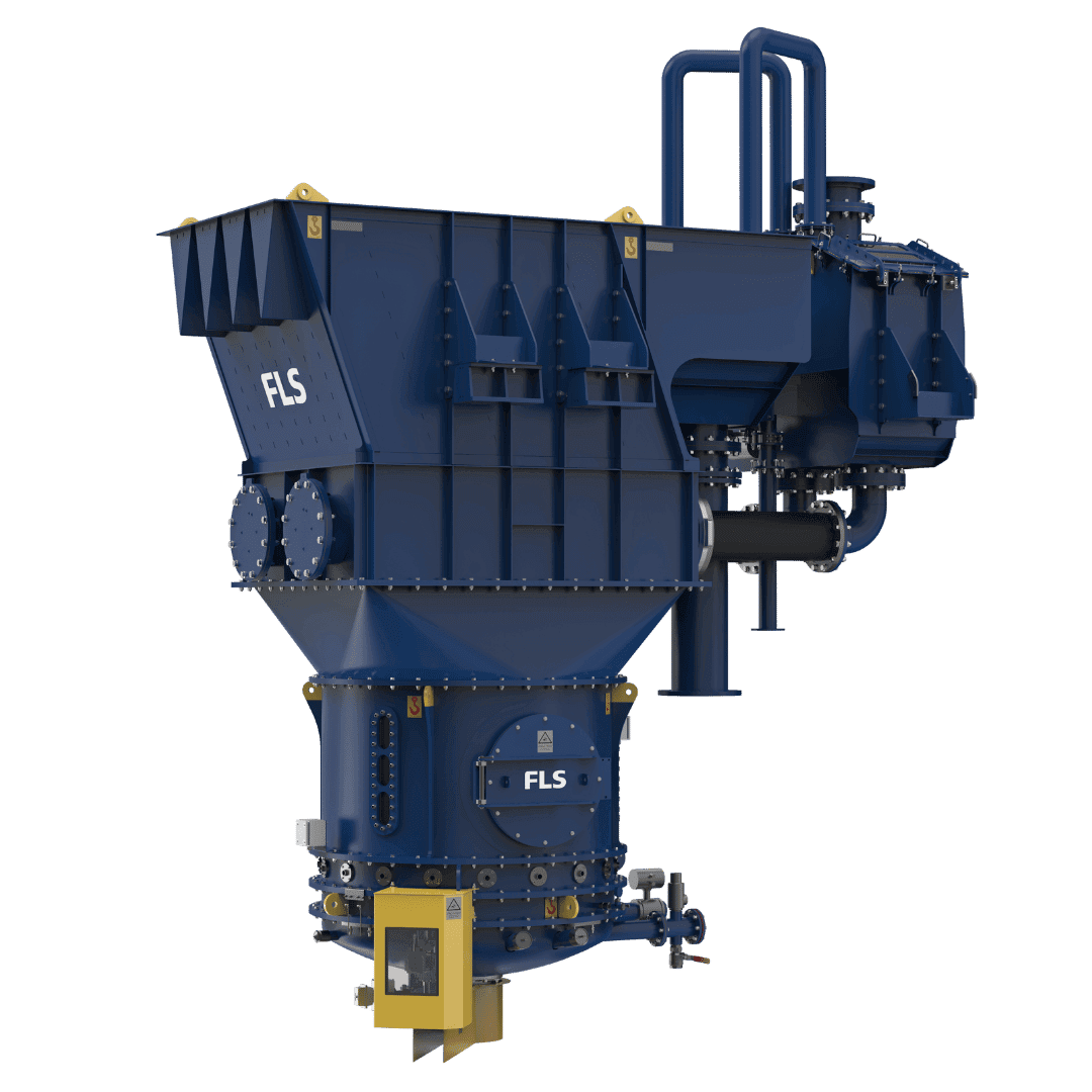 coarseAIR™ coarse particle flotation from FLS